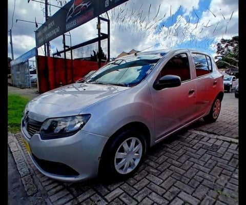 RENAULT SANDERO 1.0 12V SCE FLEX AUTHENTIQUE MANUAL 2018