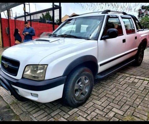 CHEVROLET S-10 COLINA 2006