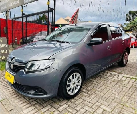 RENAULT LOGAN 1.6 EXPRESSION 8V FLEX 4P MANUAL 2017