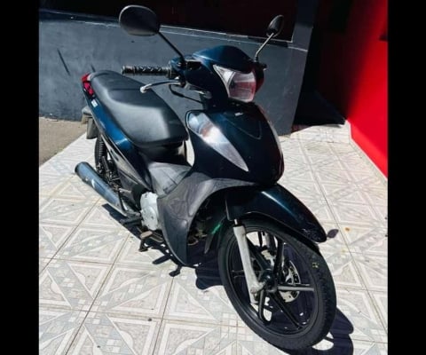 HONDA BIZ 125 EX 2011