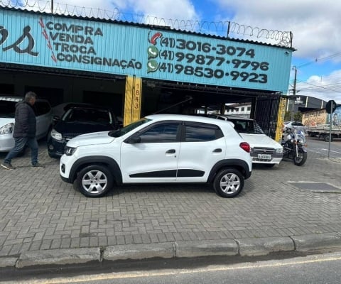 RENAULT KWID à venda.