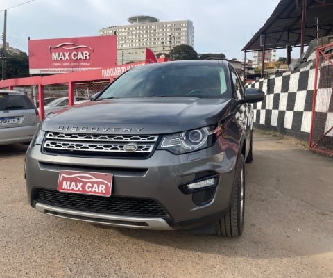 LAND ROVER DISCOVERY SPORT à venda.