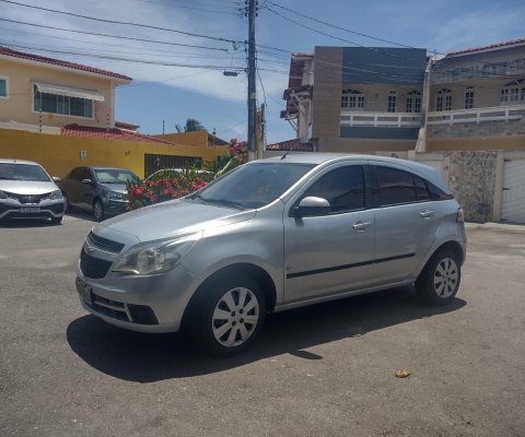 CHEVROLET AGILE à venda.