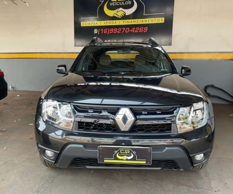 RENAULT DUSTER 1.6 DYNAMIQUE 4X2 16V FLEX 4P MANUAL