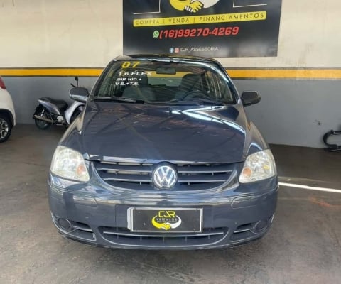 VOLKSWAGEN FOX 1.6 MI PLUS 8V FLEX 4P MANUAL