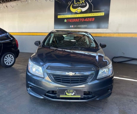 CHEVROLET ONIX 1.0 MPFI JOY 8V FLEX 4P MANUAL