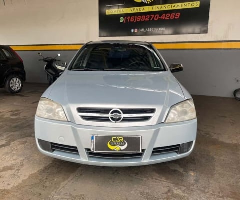 CHEVROLET ASTRA 2.0 MPFI ADVANTAGE SEDAN 8V FLEX 4P MANUAL