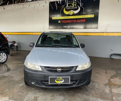 CHEVROLET CELTA 1.0 MPFI LIFE 8V FLEX 4P MANUAL