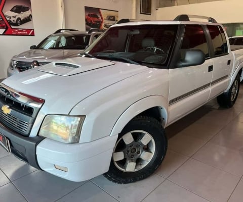 CHEVROLET S10 P-Up Executive 2.4 MPFI F.Power CD