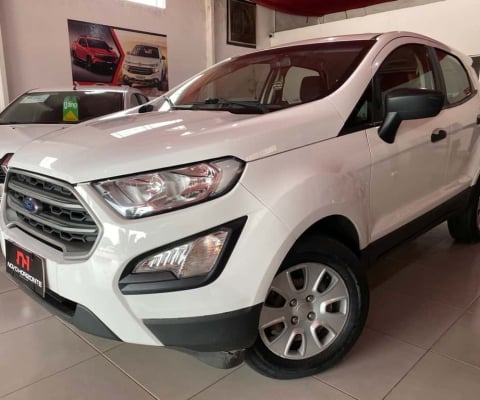 FORD ECOSPORT SE 1.5 12V Flex 5p Aut.