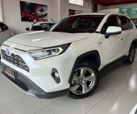 TOYOTA RAV4 2.5 S 4x4 Hybrid Aut.