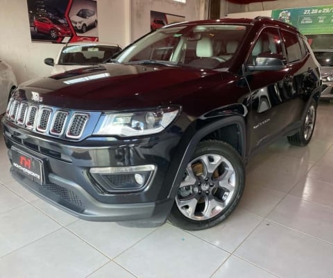 JEEP COMPASS LONGITUDE 2.0 4x2 Flex 16V Aut.