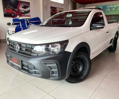 VOLKSWAGEN SAVEIRO Robust 1.6 Total Flex 16V 