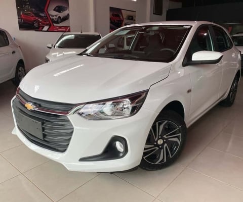 CHEVROLET ONIX HATCH LT 1.0 12V TB Flex 5p Aut.