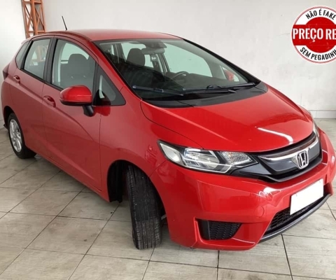 Honda Fit 2015 1.5 lx 16v flex 4p manual