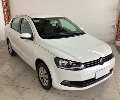 Volkswagen Voyage 2013 1.0 mi 8v flex 4p manual