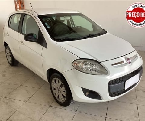 Fiat Palio 2016 1.6 mpi essence 16v flex 4p manual