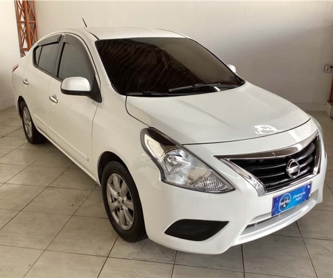 Nissan Versa 2014 1.6 sl 16v flex 4p manual