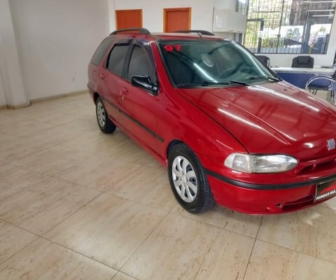 PALIO 1.6 MPI STILE WEEKEND 16V GASOLINA 4P MANUAL