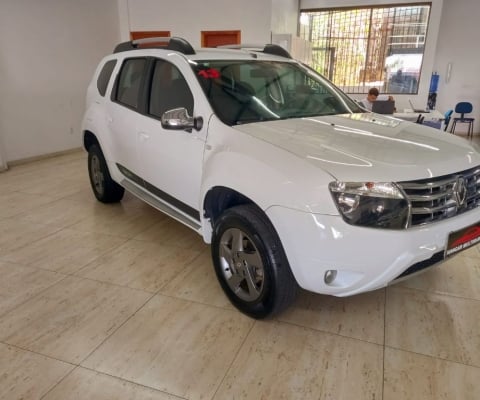 DUSTER 1.6 DYNAMIQUE 4X2 16V FLEX 4P MANUAL