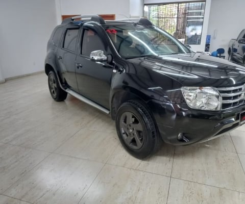 DUSTER 1.6 DYNAMIQUE 4X2 16V FLEX 4P MANUAL