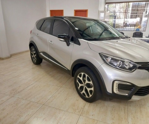 CAPTUR 1.6 LIFE 16V FLEX 4P AUTOMÁTICO