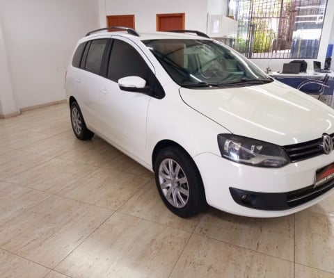 VOLKSWAGEN SPACEFOX 1.6 MI TREND 8V FLEX 4P MANUAL