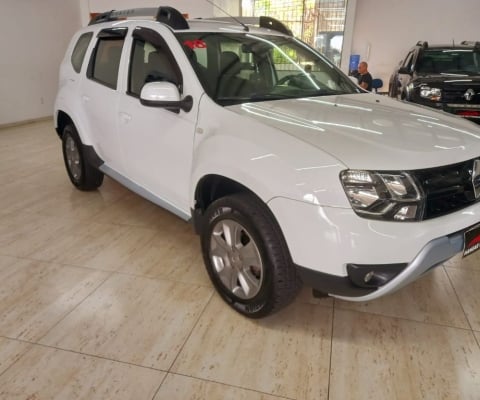 DUSTER 1.6 DYNAMIQUE 4X2 16V FLEX 4P MANUAL 