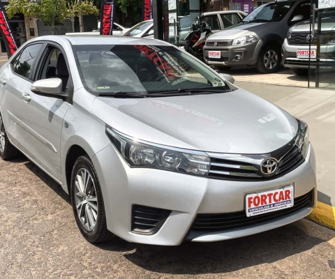 TOYOTA COROLLA GLi 1.8 Flex 16V  Aut.