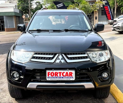 MITSUBISHI PAJERO DAKAR HPE 3.2 4x4 T.I Dies 5p Aut