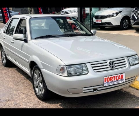 VOLKSWAGEN SANTANA 2.0 Mi 2p e 4p