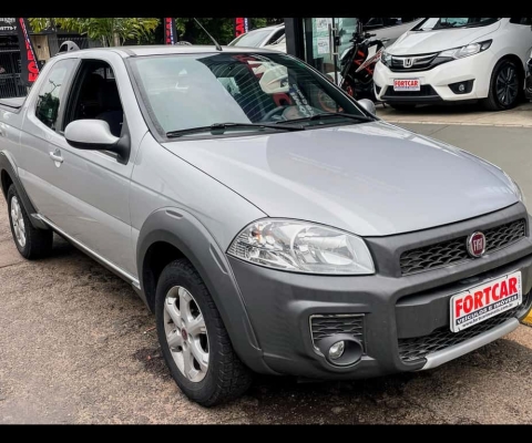 FIAT STRADA Freedom 1.4 Flex 8V CD