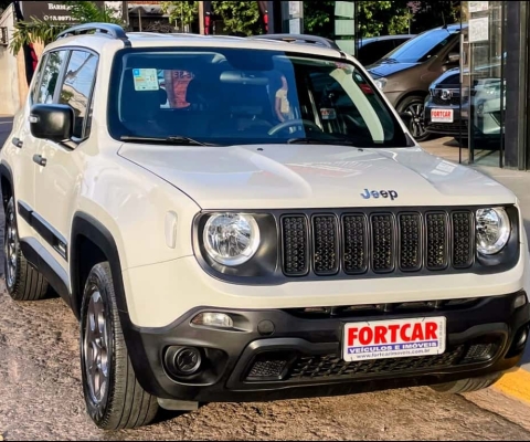 JEEP RENEGADE STD 1.8 4x2 Flex 16v Aut.