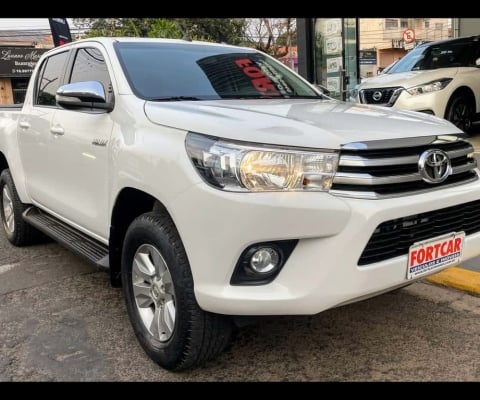 TOYOTA HILUX CD SRV 4x4 2.8 TDI Diesel Aut.