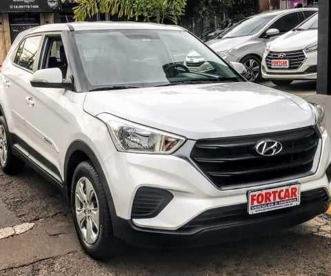 HYUNDAI CRETA Attitude 1.6 16V Flex Aut.