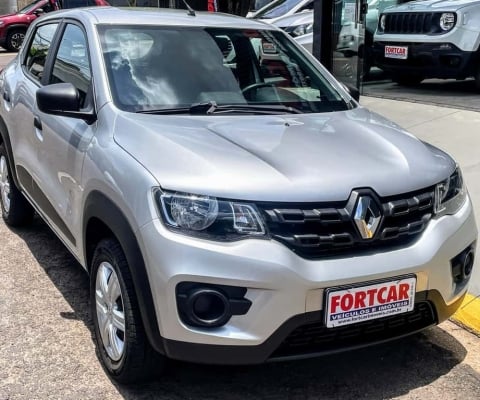 RENAULT KWID KWID Zen 1.0 Flex 12V 5p Mec.