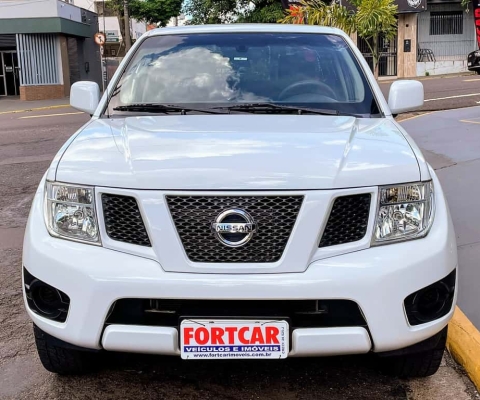 NISSAN FRONTIER S CD 4x2 2.5 TB Diesel