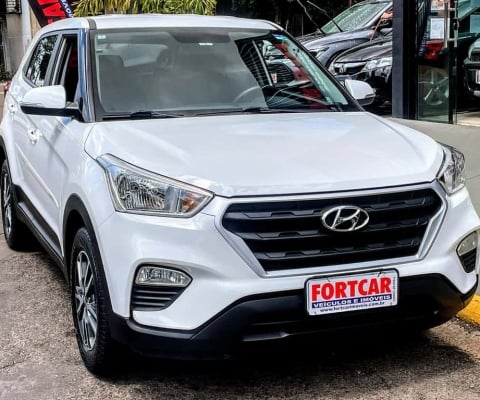 HYUNDAI CRETA Attitude 1.6 16V Flex Aut.