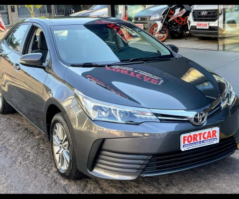 TOYOTA COROLLA GLi 1.8 Flex 16V  Aut.