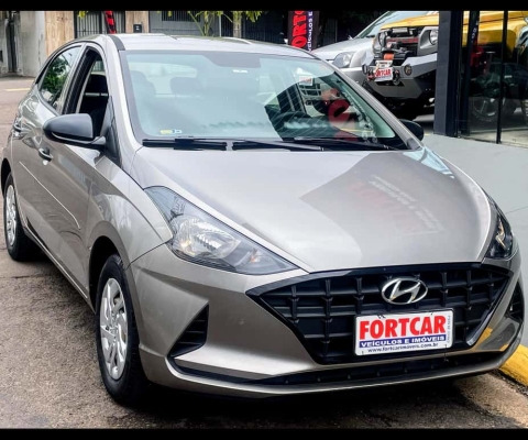 HYUNDAI HB20 Sense 1.0 Flex 12V Mec.