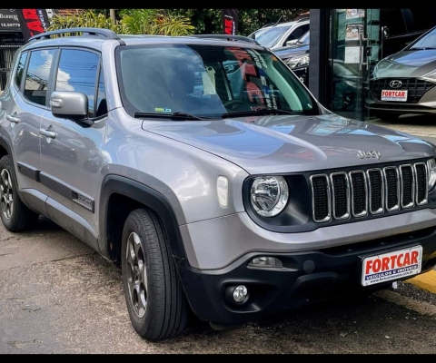 JEEP RENEGADE STD 1.8 4x2 Flex 16v Aut.