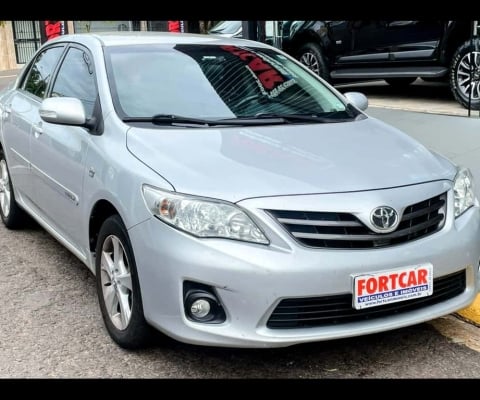 TOYOTA COROLLA XEi 2.0 Flex 16V Aut.