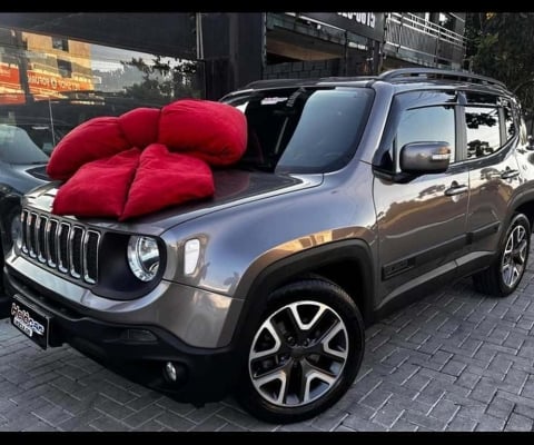 JEEP RENEGADE LNGTD AT 2019