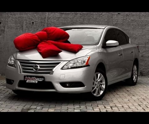 NISSAN SENTRA 20SV CVT 2016