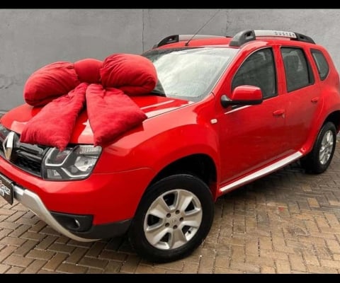 RENAULT DUSTER 16 D 4X2 2016