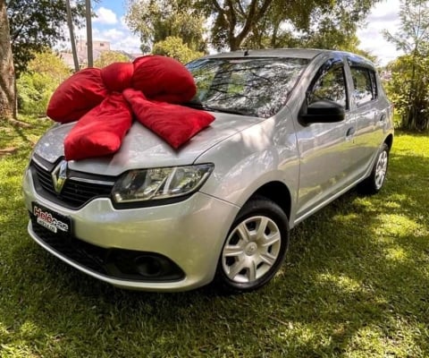 RENAULT SANDERO AUTH 10 2018