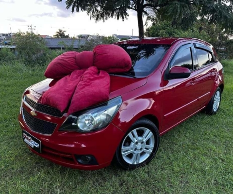 CHEVROLET CHEVROLET AGILE LTZ 2010