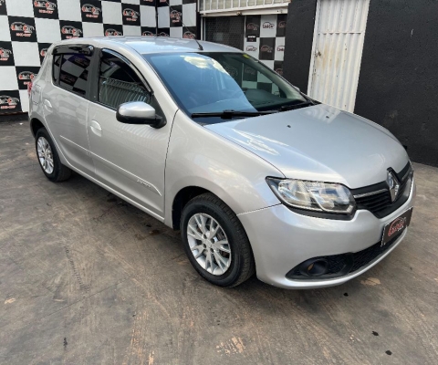 Sandero 1.6 2015