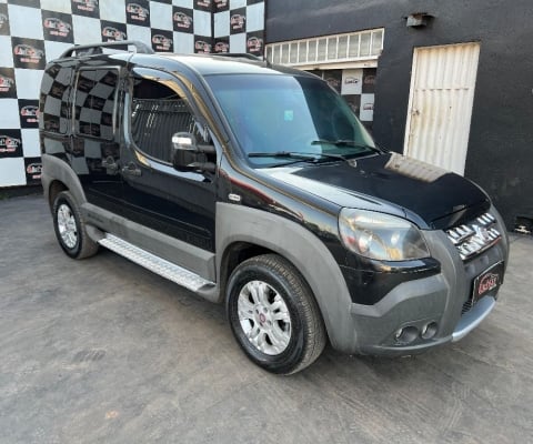 Doblo adventure 1.8