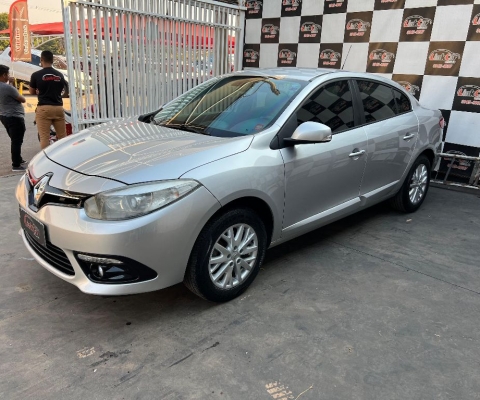 RENAULT FLUENCE 